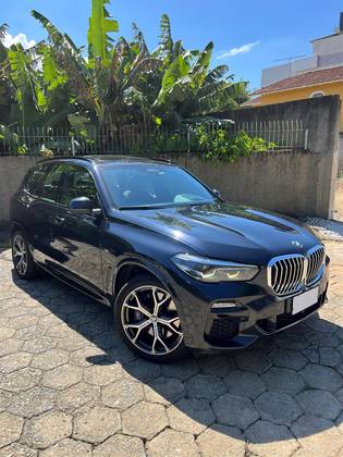BMW X5 3.0 I6 TURBO HÍBRIDO XDRIVE45E M SPORT AUTOMÁTICO BMW X5 3.0 I6 TURBO HÍBRIDO XDRIVE45E M SPORT AUTOMÁTICO